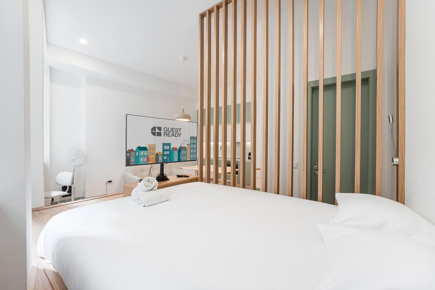 Guestready - A Modern Stay In Downtown Πόρτο Εξωτερικό φωτογραφία